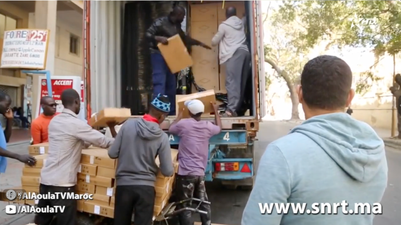 Al Oula Sénégal 2018