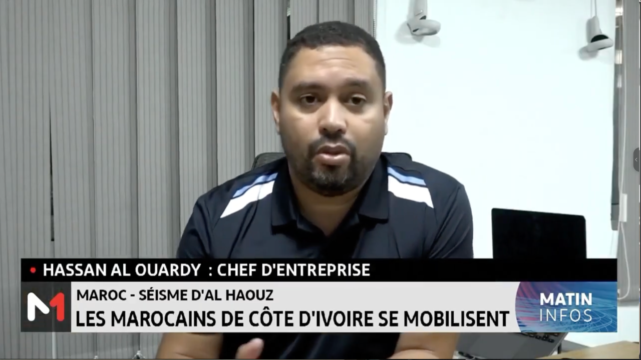 Medi1TV Côte d'Ivoire 2023